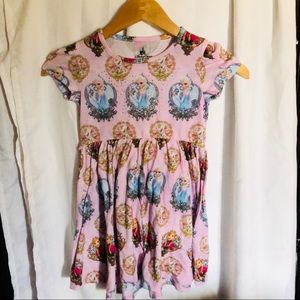 NWOT DISNEY BOUTIQUE FROZEN DRESS